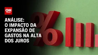 Análise: O impacto da expansão de gastos na alta dos juros | WW