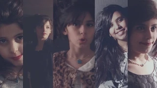 كواليس جلسة التصوير الاعلانيه لمتجر اكسسورات قلاد فرقة خمسة اضواء 