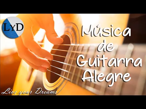 Download MP3 Música Instrumental de Guitarra Relajante para Trabajar y Concentrarse Alegre y Animado 🎸🌊