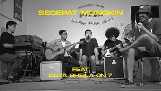 Download GOOD MORNING EVERYONE - SECEPAT MUNGKIN FEAT DUTA (LIVE) MP3