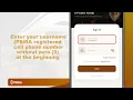 How to Login into our Newly Revamped Mobile App