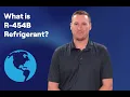 What is R-454B Refrigerant
