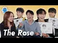 Download Lagu The Rose (더로즈) Try to Draw Each Other | The Drawing Board