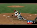 Smoothest slide of all-time Dodgers Trea Turner pulls off the smooth slide while scoring