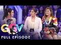 Lagu Elha Nympha, Janine Berdin, Zephanie Dimaranan | Gandang Gabi Vice | Full Episode | 2018