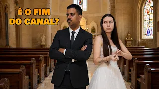 O QUE ACONTECEU COM O NOSSO CANAL? - REVELAMOS TUDO...