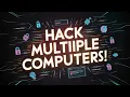 Reverse Shell Magic Hack Multiple Computers Like a Pro