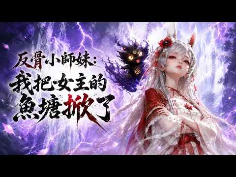 Heroine Power-Up AI Comic Dramas Episode 8