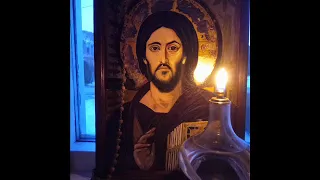ترتيل بيزنطي مبارك انت يارب دندنها