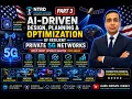 AI-Driven Design Planning and Optimization of Resilient Private 5G Networks-Part3