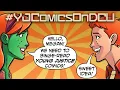 Young Justice Motion Comic 6 - Issue 5 What s The Story w Jason Spisak Danica McKellar