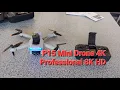 Lagu #P15 Mini Drone 4K Professional 8K HD