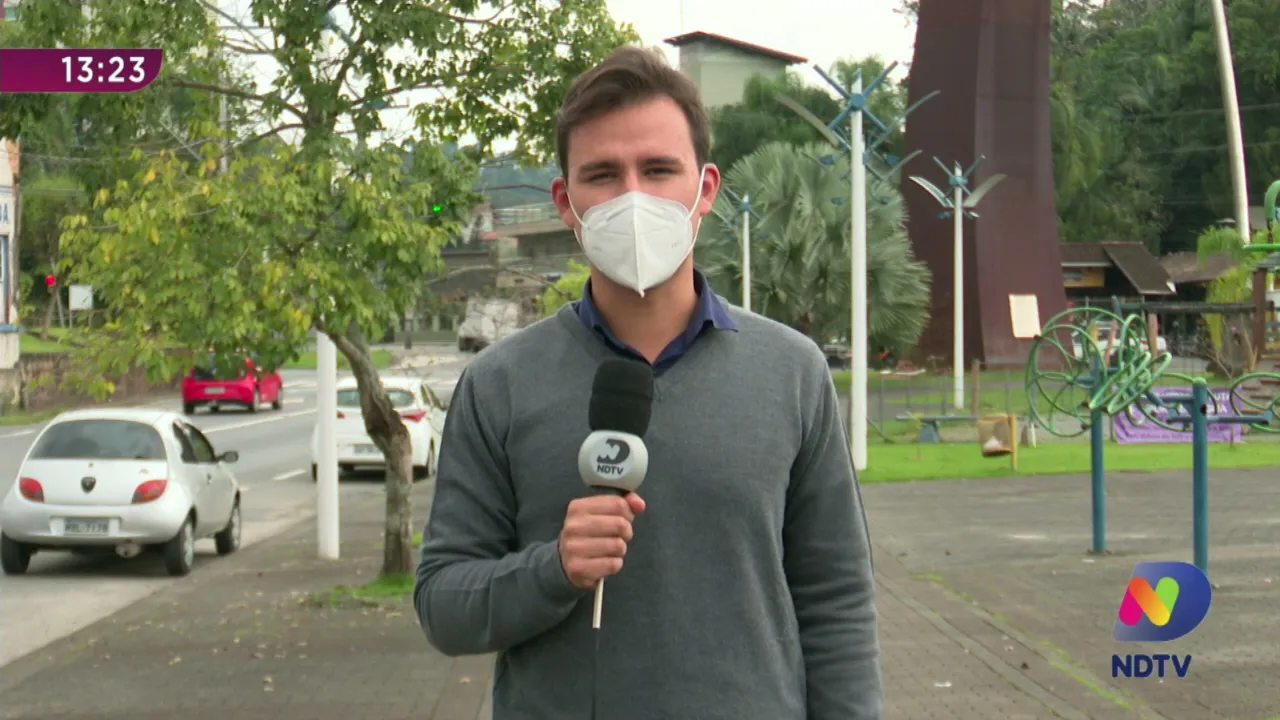 Novo agendamento para vacinação contra coronavírus abre em Blumenau