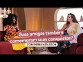 Download Lagu Shenia Karlsson: conquistas, amizades femininas e fenômeno da impostora | Bom dia, Obvious #291