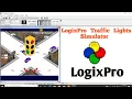 EP 9 LogixPro Traffic lights Programming PLC Programing Traffic lights simulator PLC