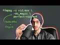 Automating Edits with Clojure and ffmpeg