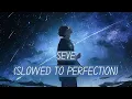 Download Lagu Tez Cadey - Seve ( Slowed To Perfection )