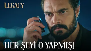 yaman listened to ikbals voice recording legacy episode 215 english u0026 spanish subs 