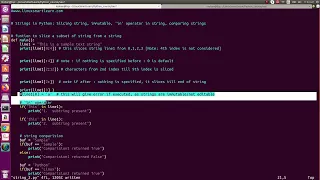 07 - 02 Strings in Python