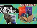 Unboxing Super Chewer Bark Box Review 2021