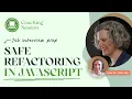 Technical Coaching Live Refactoring interview prep