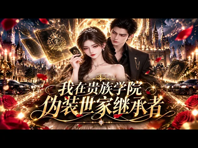 我在贵族学院伪装世家继承者