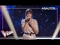 Beatriz Pérez canta 'All I ask' | Asaltos | La Voz Antena 3 2019