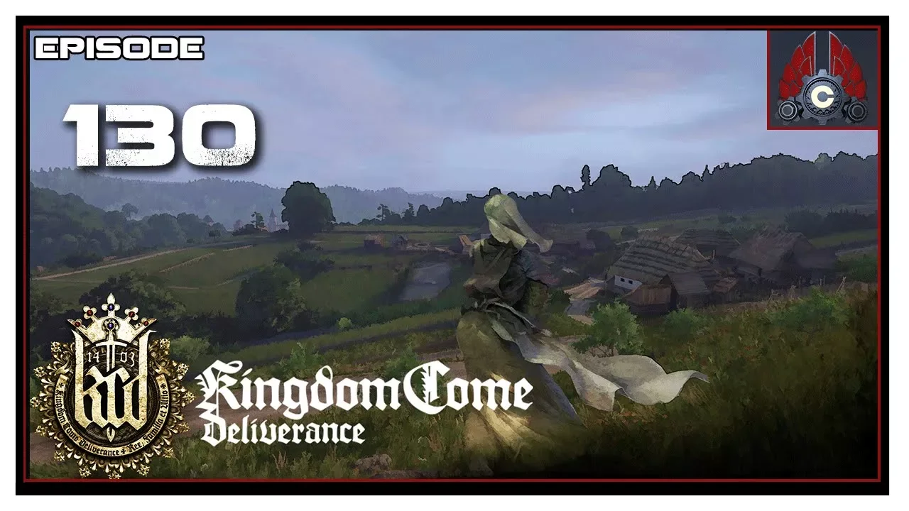 Let's Play Kingdom Come: Deliverance With CohhCarnage - Episode 130