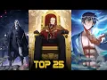Top 25 Manhwa You Should Be Reading - Best Manhwa Recommendations