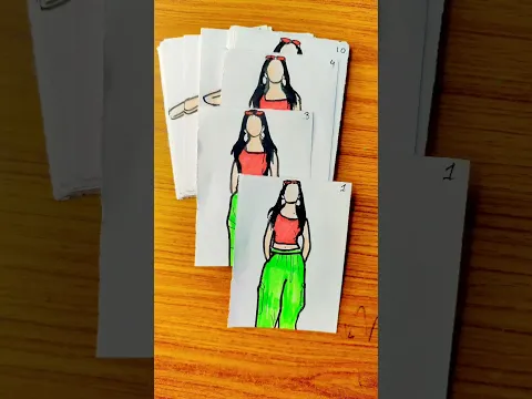 ESTE flipbook dance #enghlishsong #shorts #viral