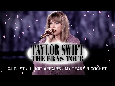 Download MP3 august / illicit affairs / my tears ricochet (Eras Tour Studio Version)