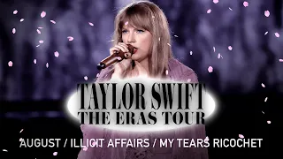 Download august / illicit affairs / my tears ricochet (Eras Tour Studio Version) MP3