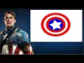 Drawing Captain America Shield Python turtle