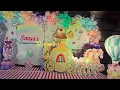 Candyland Theme Decoration Candyland Theme Birt ay Decorations