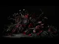 Gothic Valentine s Bouquet Dark Floral Frame TV Wallpaper 10 HOURS