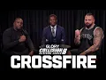 Lagu CROSSFIRE: Zimmerman vs. Simon | COLLISION 8