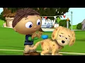 Download Lagu Super WHY! Full Episodes English ✳️  Super WHY and The Great Robot Race  ✳️  S02E10 (HD)