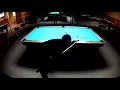 15Ball 9Ball Banks Trick Shots at Good Timez Billiards LV Max Eberle Vlog