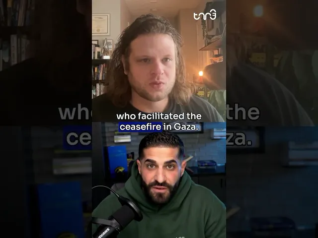 ⁣“[Trump] won’t be pushed around in the same way Biden was”