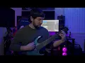 Volumes - Pullin Shades Guitar Cover