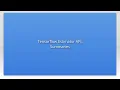 Tensorflow Estimator API Summaries