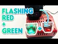 How To Fix Milwaukee Battery Flashing Red and Green