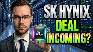 SK Hynix Is A STRONG BUY Right Now! Why I Am Accumulating SKHY!