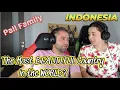 Download Lagu INDONESIA The Most BEAUTIFUL Country in the WORLD? 🇮🇩 | Pall Family Reaction !!!  🇮🇩