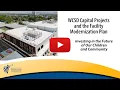 WCSD Capital Projects and the Facility Modernization Plan 2025