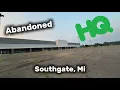 Abandoned Home Quarters in Southgate mi