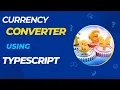 GIAIC Cli Currency Converter Using TypeScript NodeJS TypeScript NodeJS Urdu Hindi