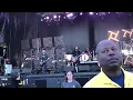 Seether performing Let You Down at Carolina Rebellion on 5/7/2017