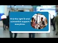 Convention Event Staffing Specialists Reliable Event Support with Burnett