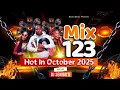 Lagu Mix 123 [Hot In October 2025] - Dj Senior'B - Strictly Ugandan Music Videos 2025